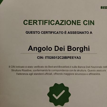 Angolo Dei Borghi Castelfranco Véneto Exterior foto