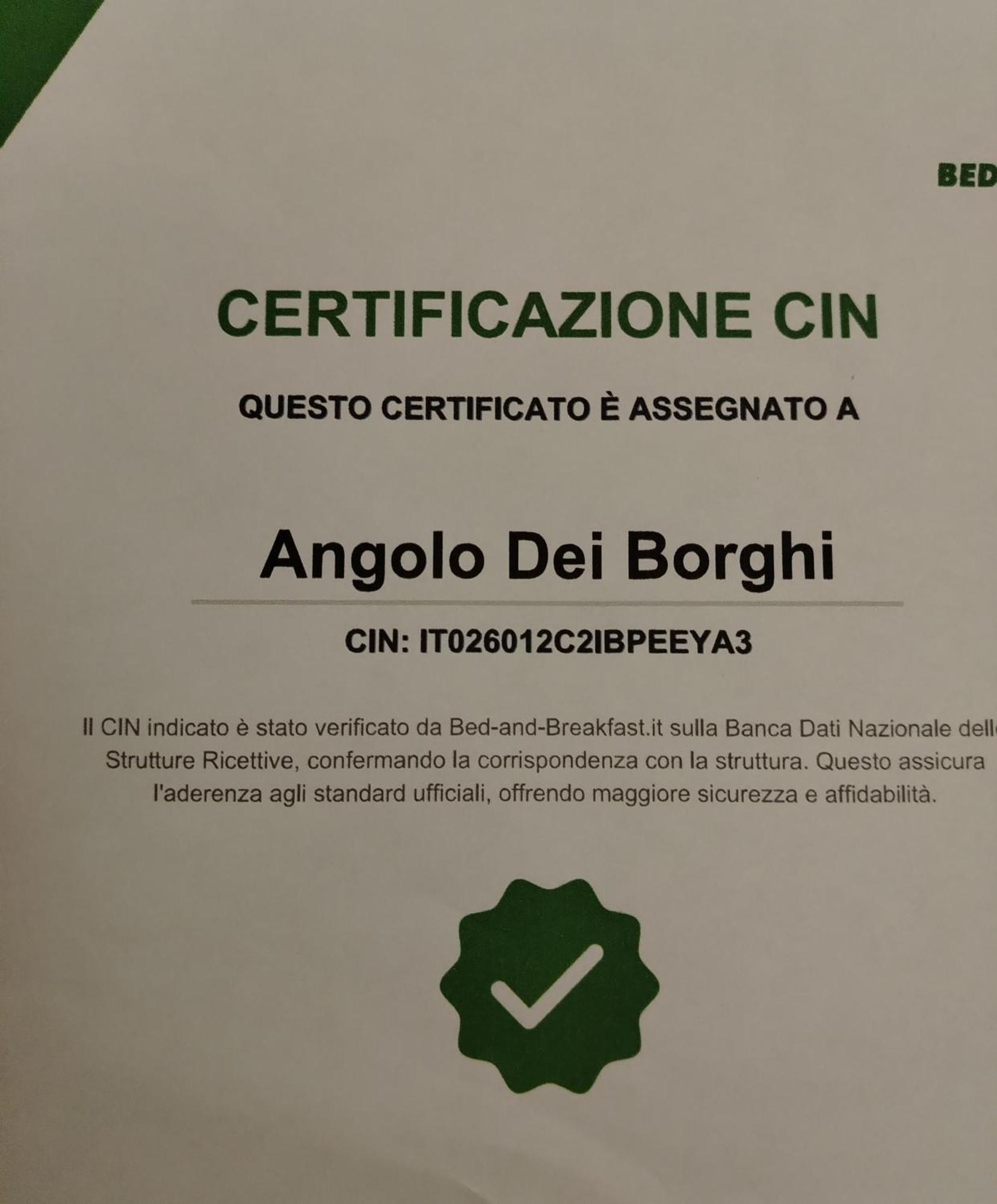 Angolo Dei Borghi Castelfranco Véneto Exterior foto