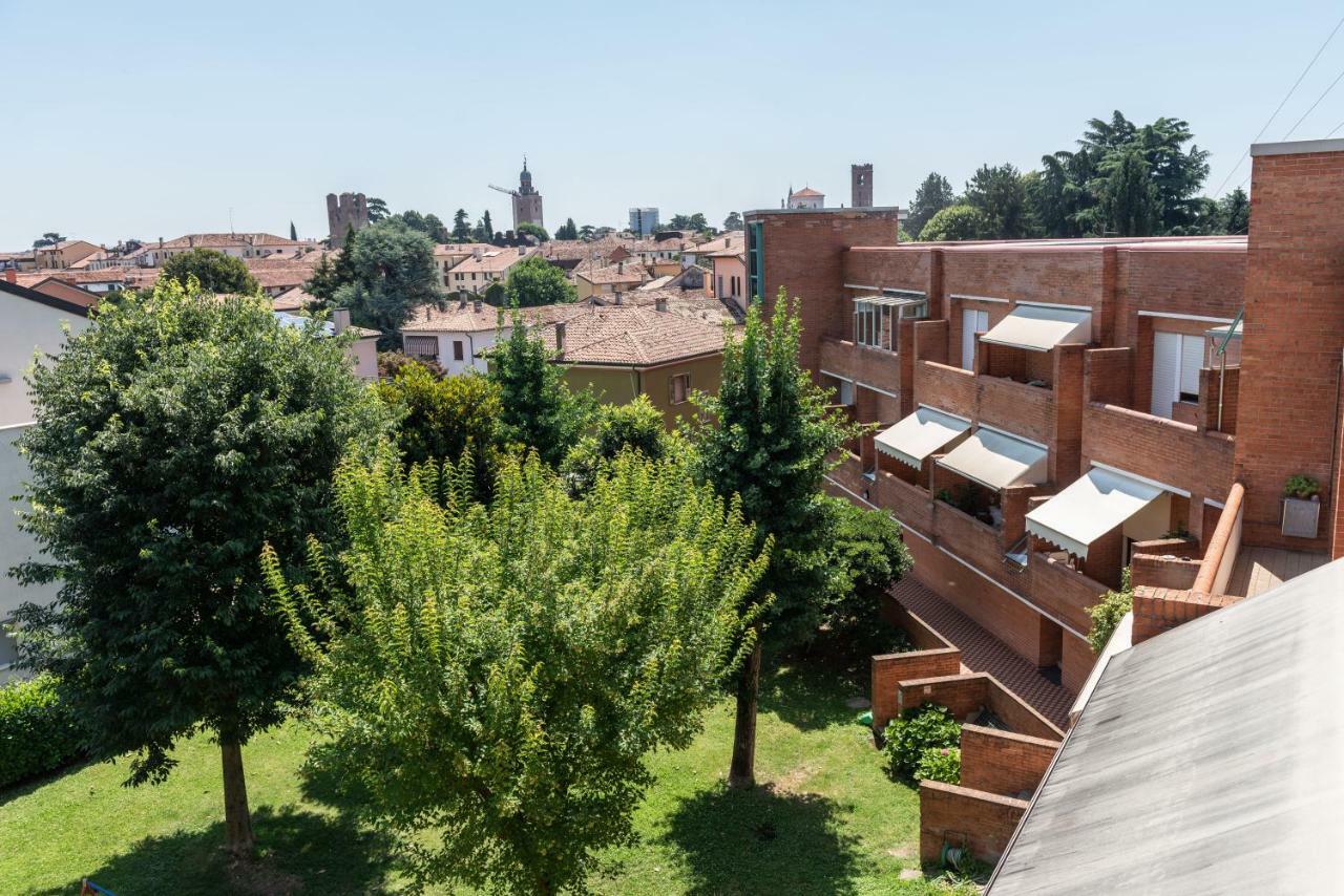 Angolo Dei Borghi Castelfranco Véneto Exterior foto