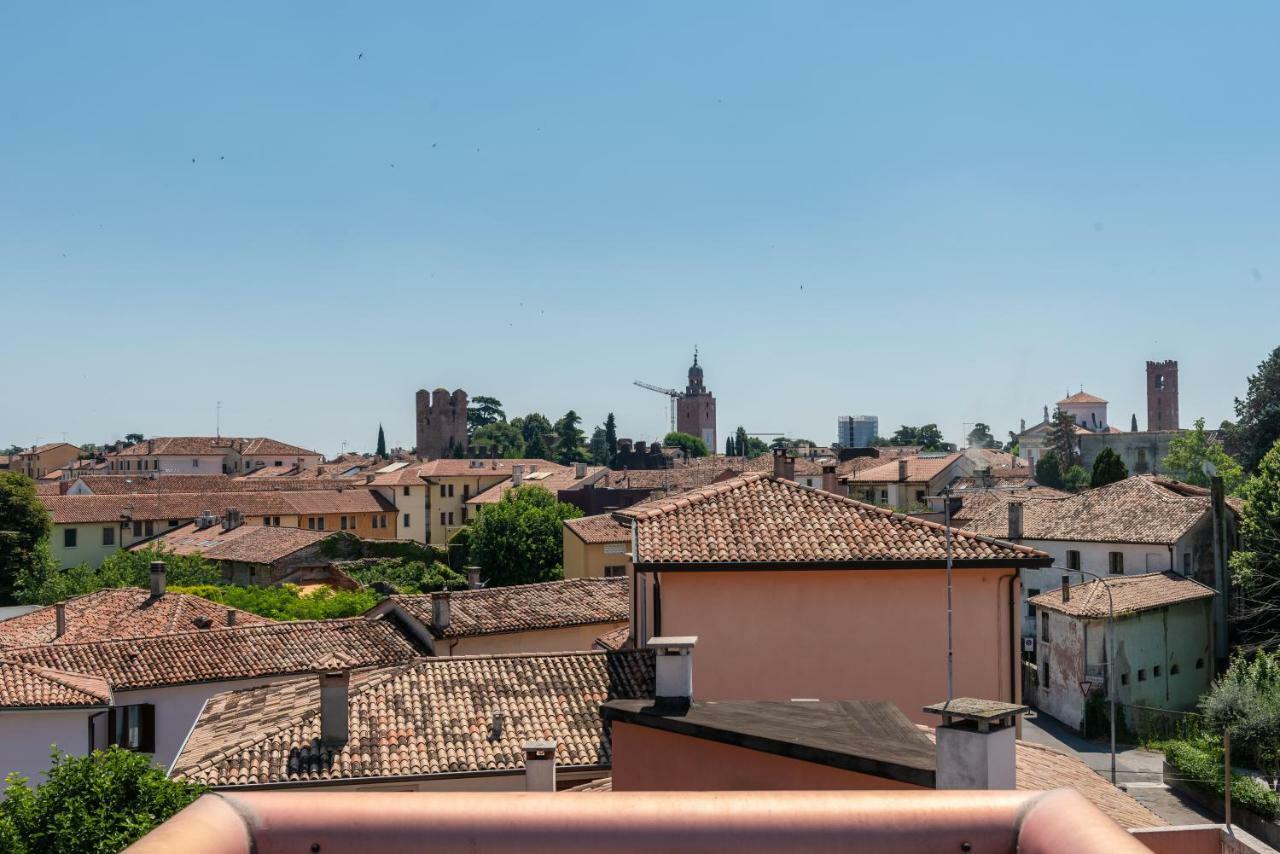 Angolo Dei Borghi Castelfranco Véneto Exterior foto